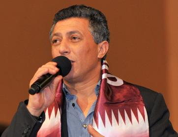 العبدللات والعراقي ينثران النغم الأصيل في سوق واقف